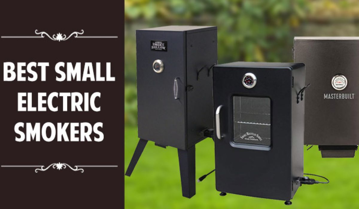Small Electric Smoker