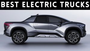 electric truck