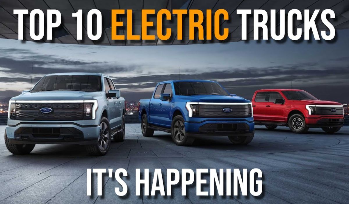 Ford Electric Truck