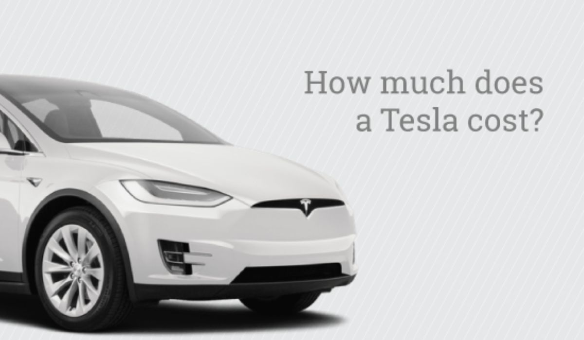 How Much Does a Tesla Cost