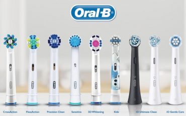 Oral B Electric Toothbrush Heads