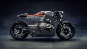 bmw electric motorcycle