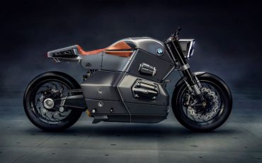 bmw electric motorcycle