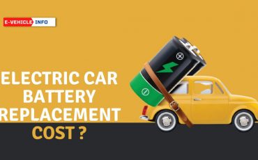 electric car battery replacement cost