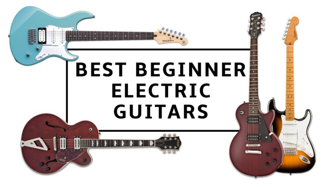 Best Electric Guitar for Beginners