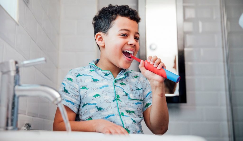 10 Best Electric Toothbrush For Kids