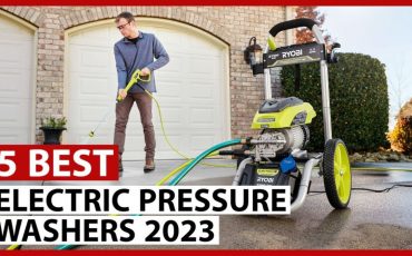 Best Electric Power Washer