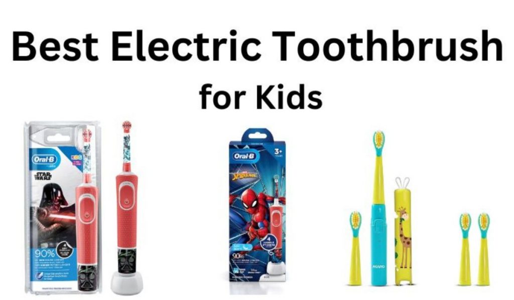 Kids Electric Toothbrush