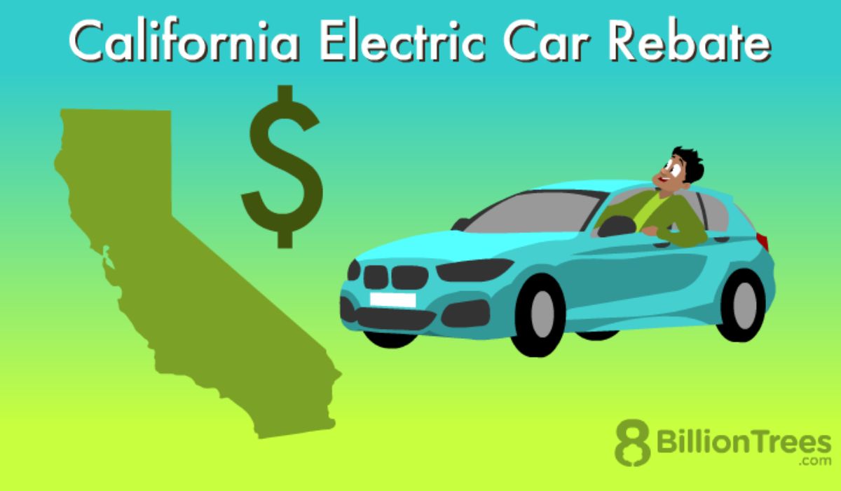 Califronia Rebate For New Electric Vehicle Purtchase