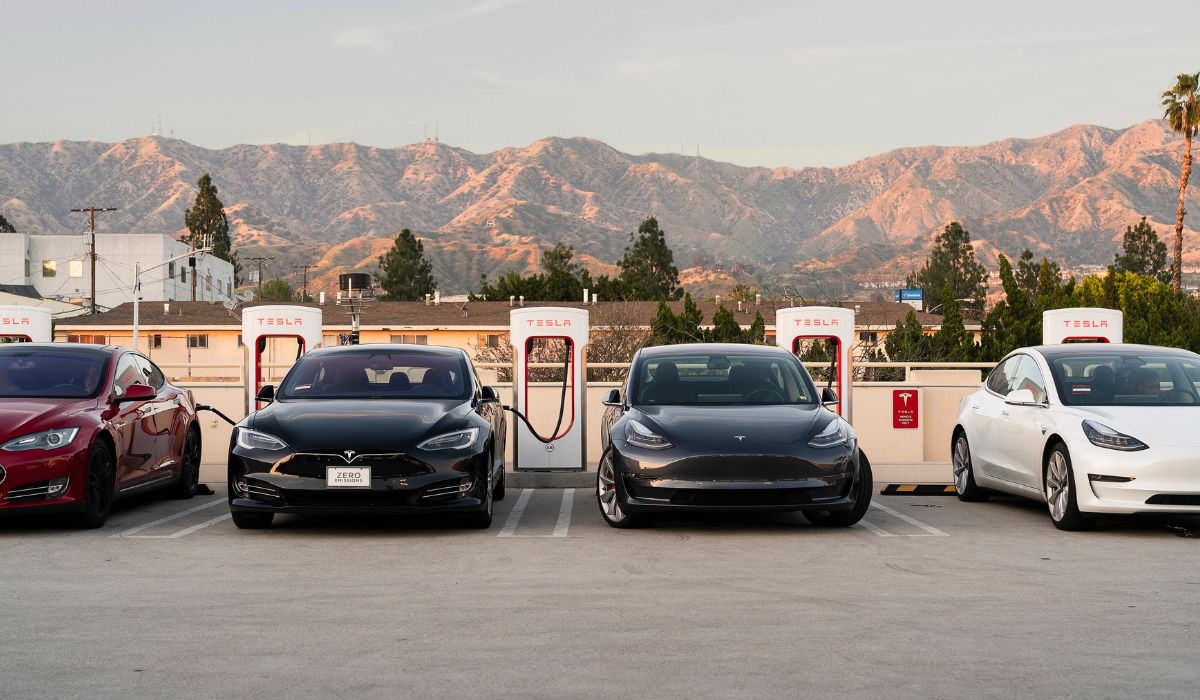 Electric Cars California