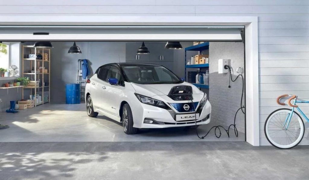 Home Charging for Electric Cars