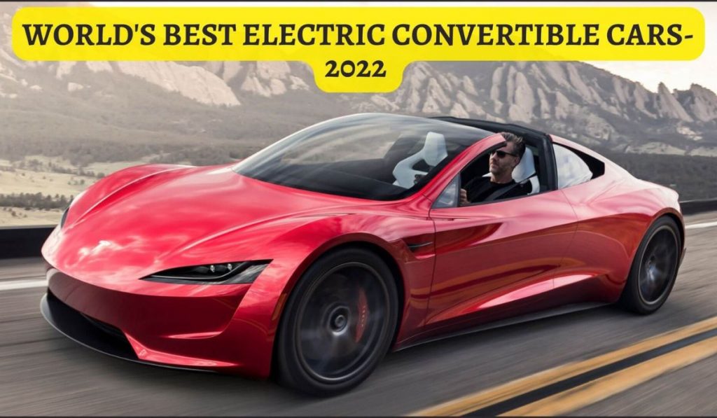 Electric Cars Convertible
