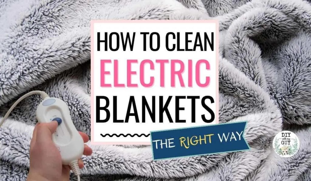 How To Wash Electric Blanket